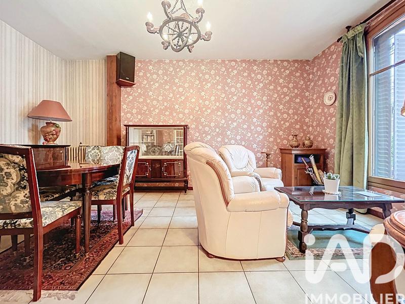 Maison - 100 m² - 4 pièces