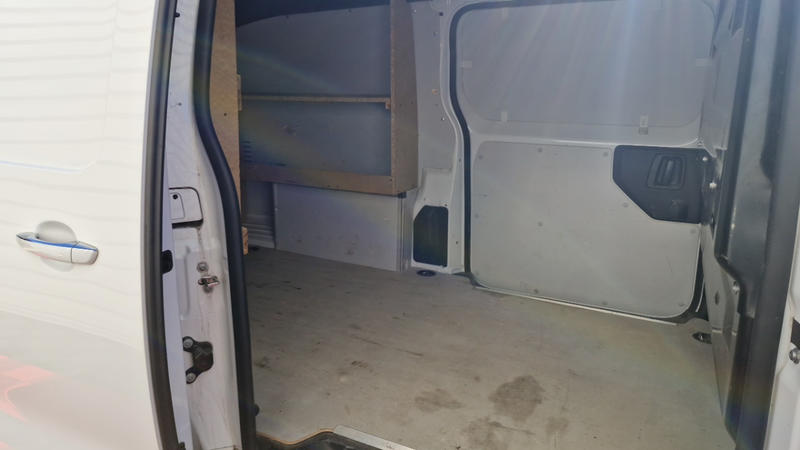 Citroën Jumpy Fourgon xl bluehdi 100 ss bvm6