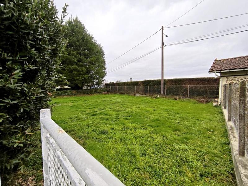 Maison de village - 102 m² - 4 pièces