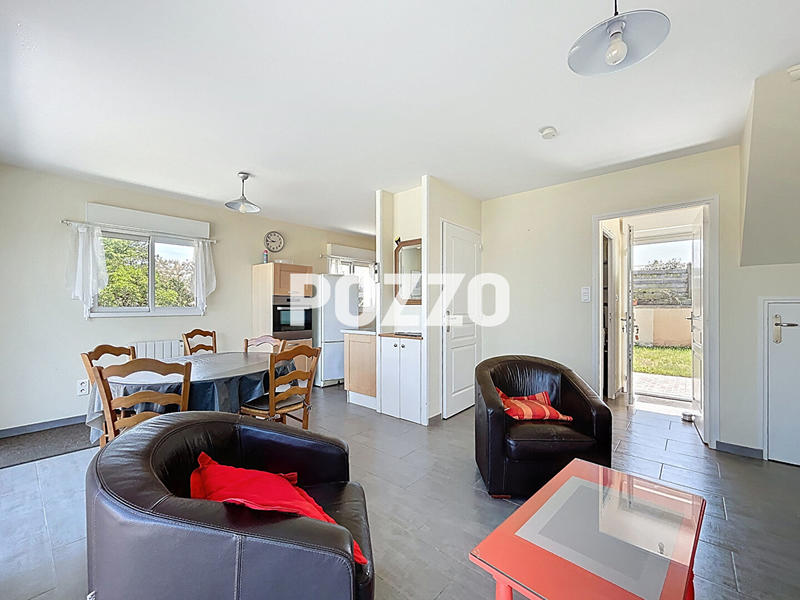 Maison - 106 m² - 6 pièces