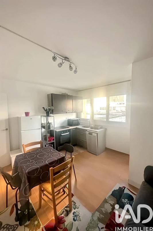 Appartement - 44 m² - 3 pièces