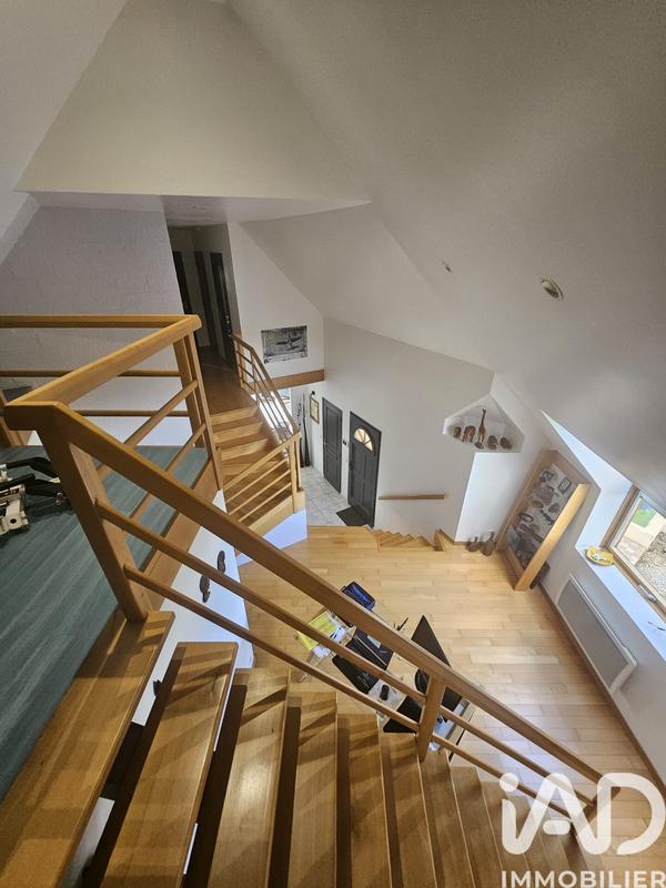 Maison - 130 m² - 6 pièces