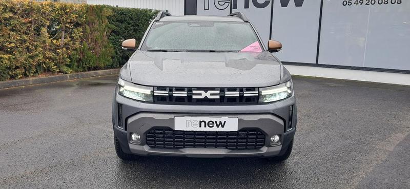 Dacia Duster Hybrid 140 Extreme