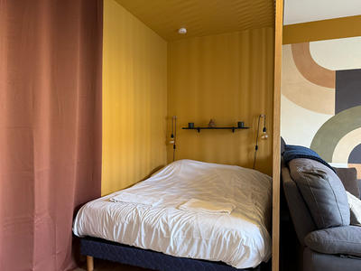 Appartement - 21 m² - 1 pièce