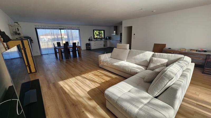 Maison - 154 m² - 5 pièces