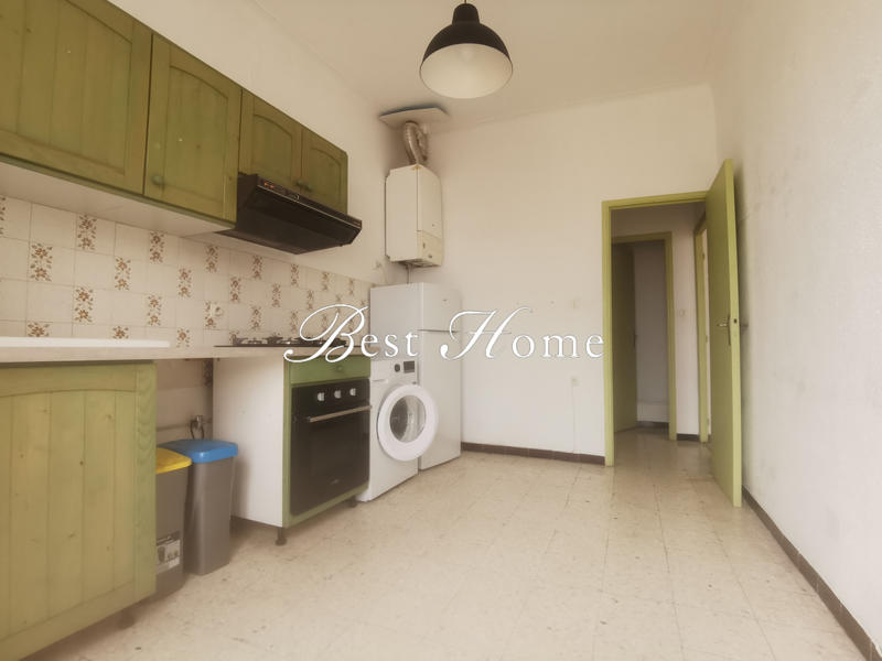 Appartement - 61 m² - 2 pièces