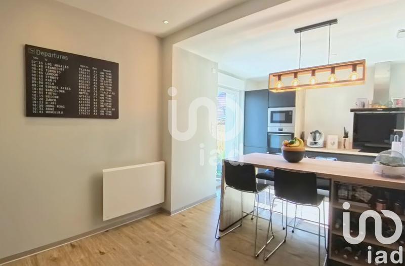 Appartement - 105 m² - 4 pièces