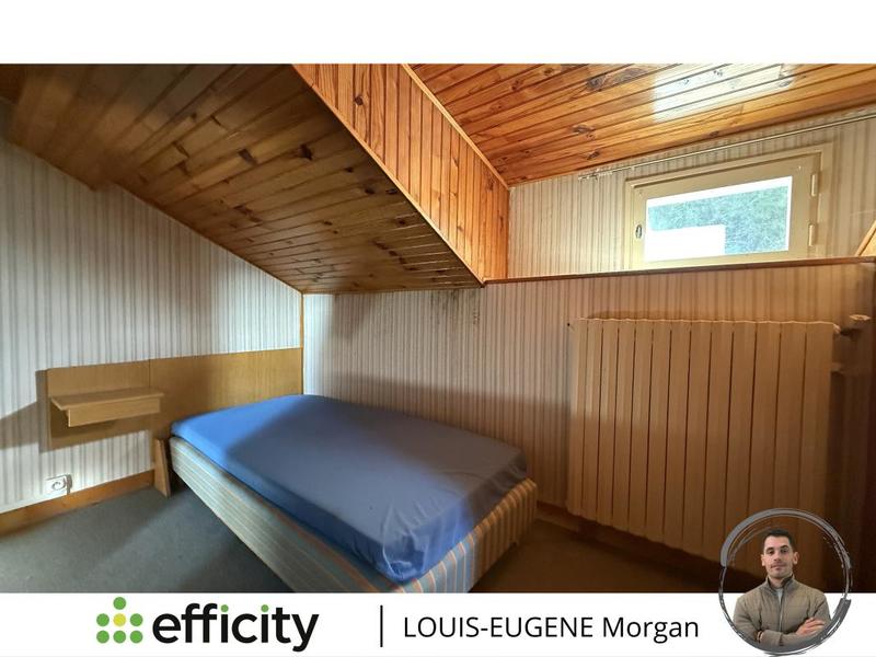 Maison - 86 m² - 5 pièces