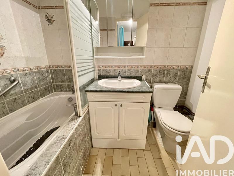 Appartement - 22 m² - 1 pièce