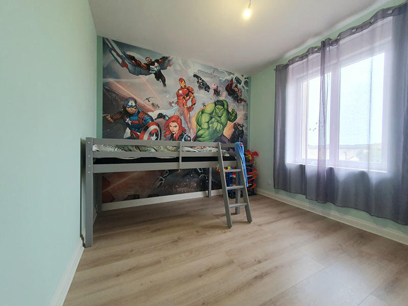 Maison - 99 m² - 5 pièces