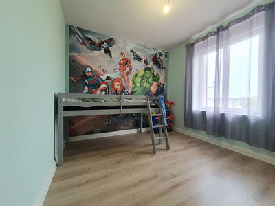 Maison - 99 m² - 5 pièces