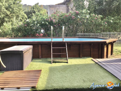 Maison - 230 m² - 5 pièces