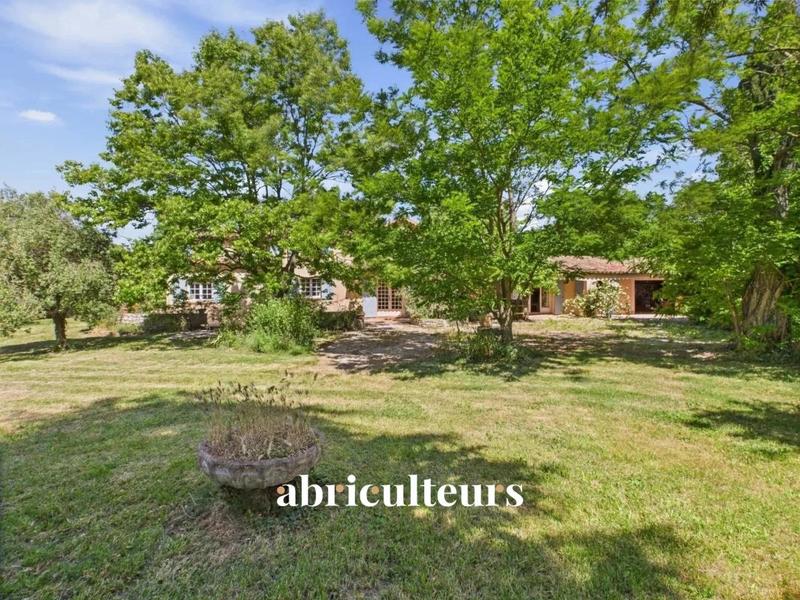 Maison ancienne - 155 m² - 6 pièces