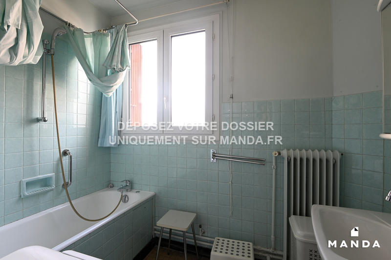 Appartement - 88 m² - 4 pièces