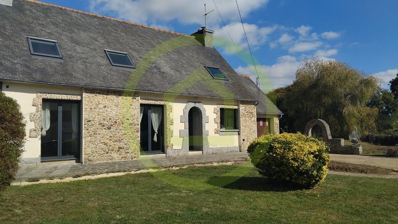 Maison de village - 135 m² - 7 pièces