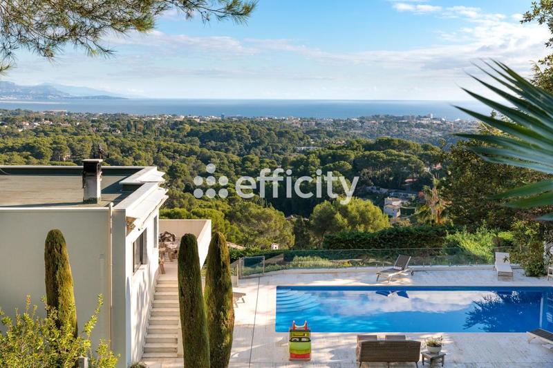 Villa - 402 m² - 11 pièces