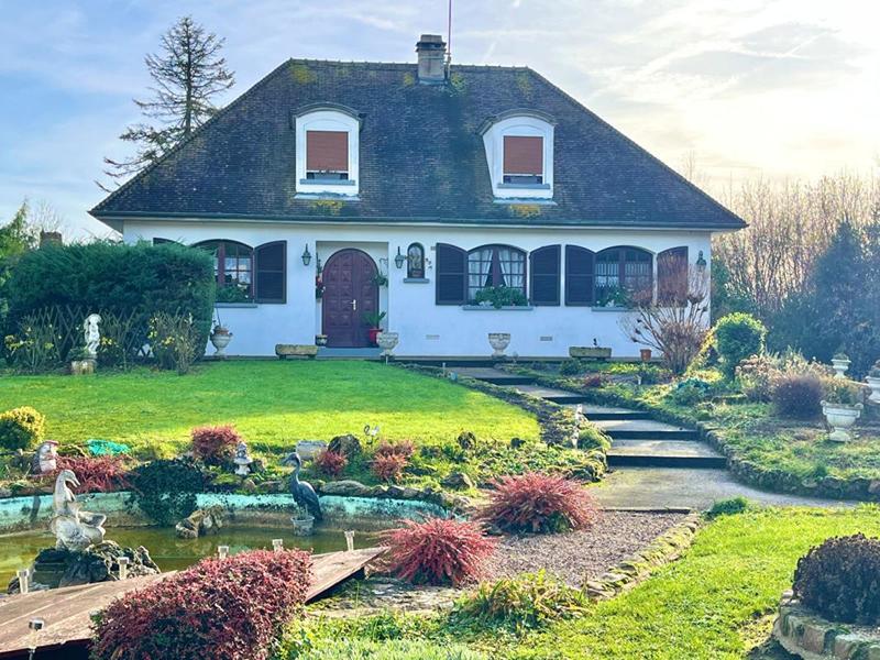 Maison - 120 m² - 6 pièces