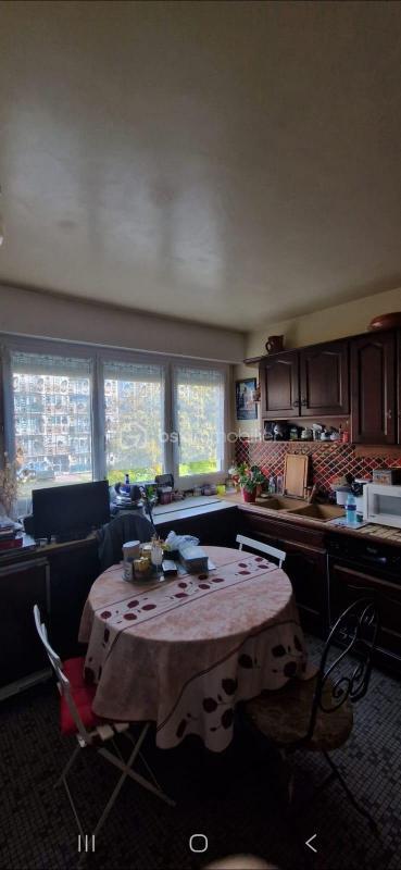 Appartement - 63 m² - 3 pièces