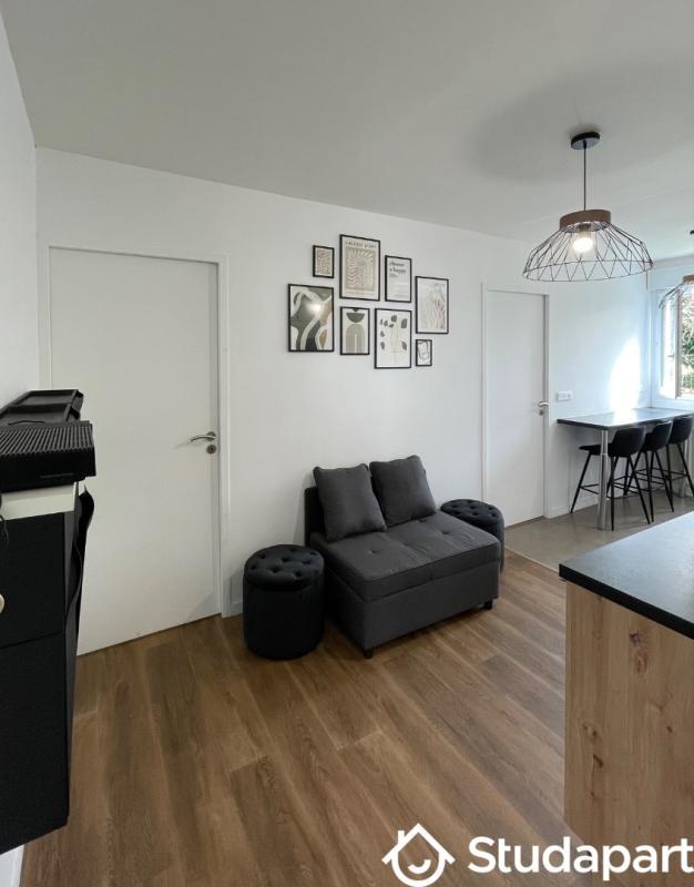 Chambre - 65 m² - 1 pièce