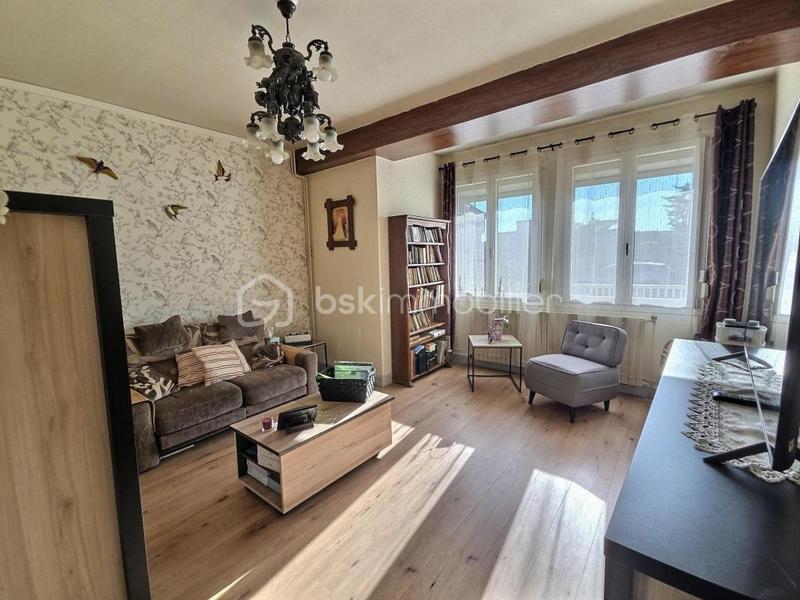 Maison de campagne - 106 m² - 5 pièces