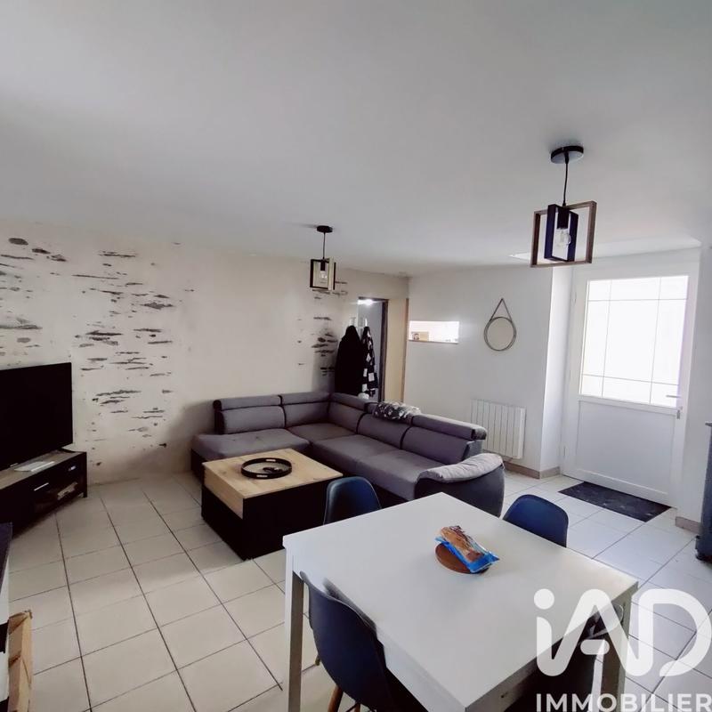 Appartement - 47 m² - 2 pièces