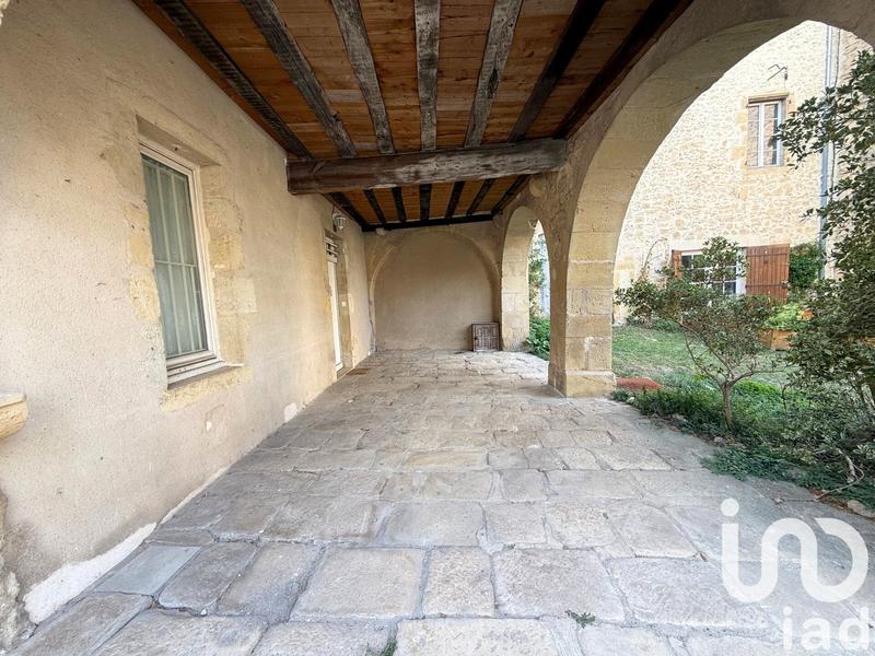Maison de village - 150 m² - 5 pièces