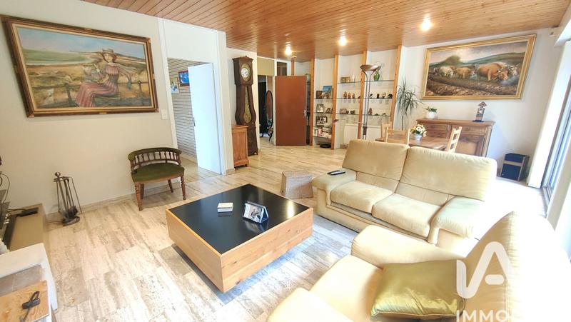 Maison - 153 m² - 7 pièces