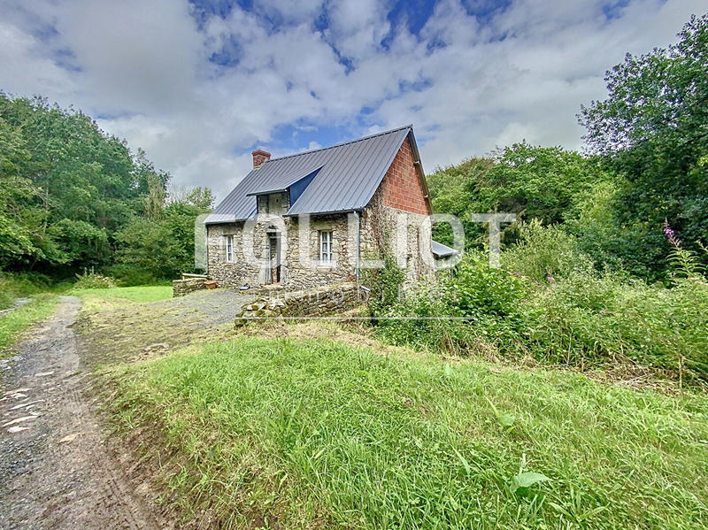 Maison - 75 m² - 2 pièces