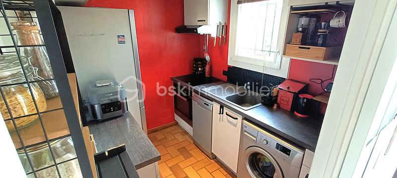 Duplex - 51 m² - 3 pièces