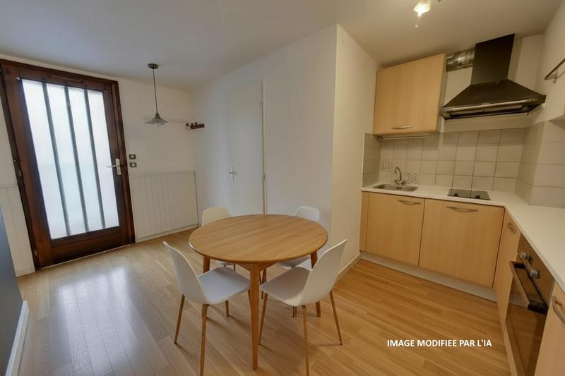 Appartement - 22 m² - 1 pièce