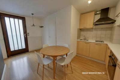 Appartement - 22 m² - 1 pièce