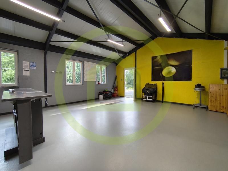 Terrain - 24 375 m²