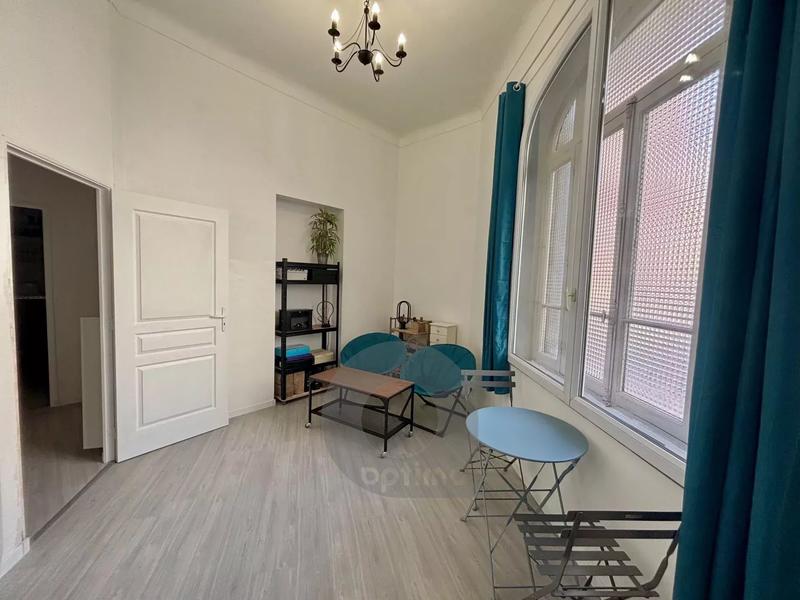 Appartement - 42 m² - 3 pièces