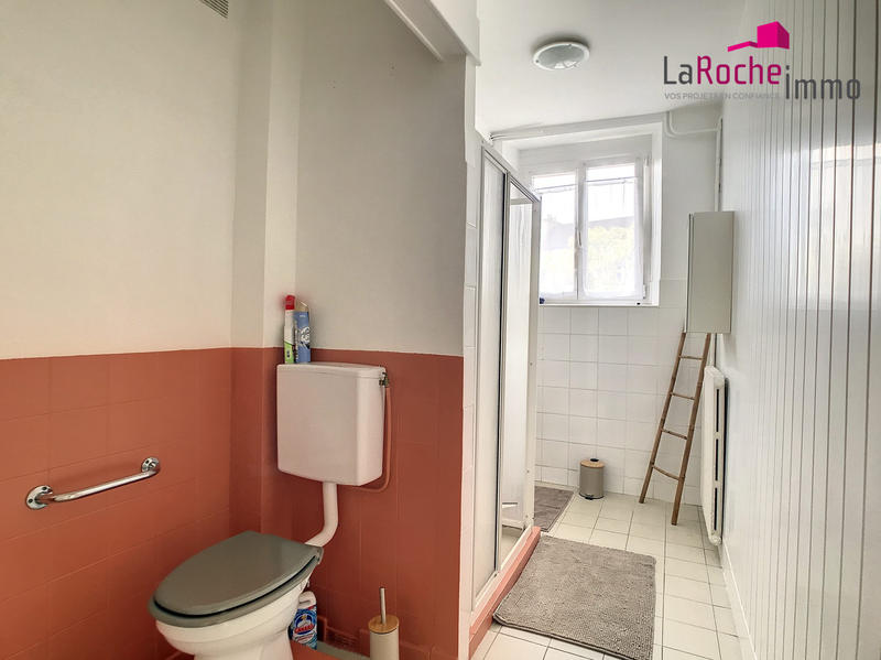 Maison - 102 m² - 4 pièces