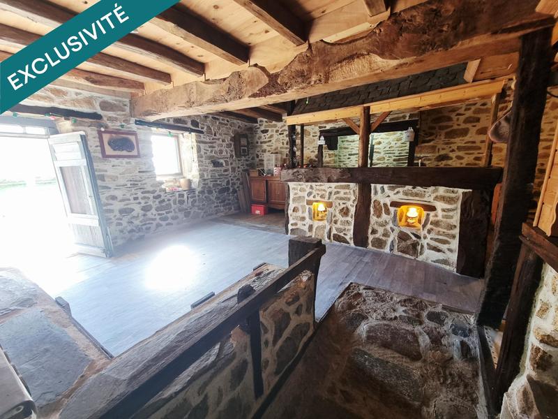 Maison - 106 m² - 5 pièces