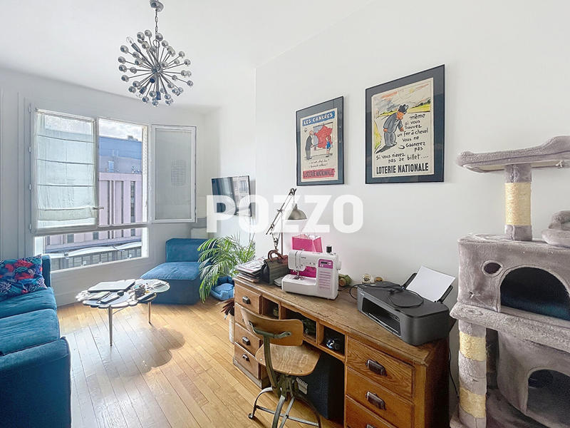 Appartement - 94 m² - 4 pièces