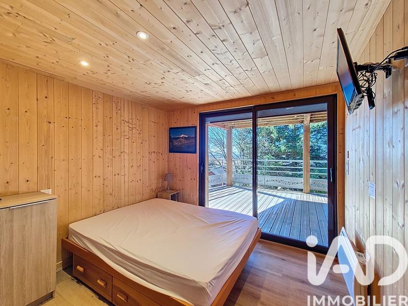 Châlet - 166 m² - 8 pièces