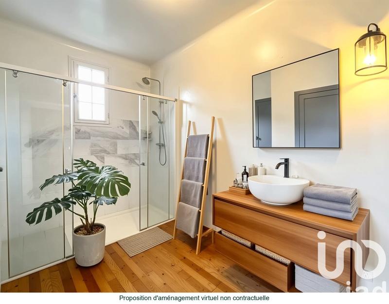 Maison - 154 m² - 6 pièces