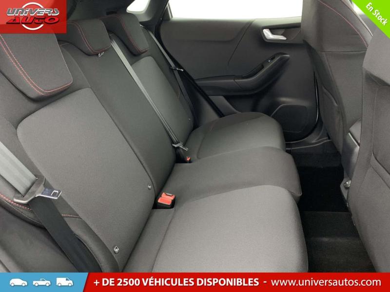 Ford Puma 1.0 EcoBoost 125 ch mHEV s Powershift St-Line