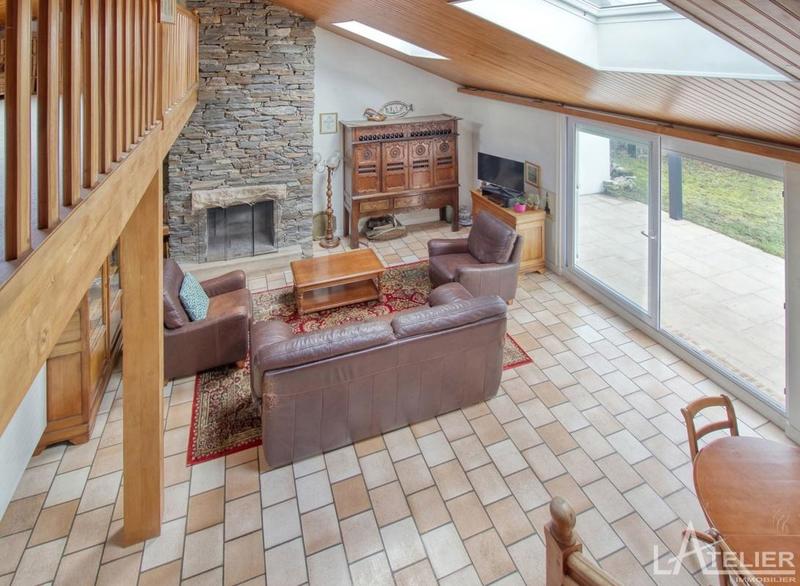 Maison - 158 m² - 7 pièces