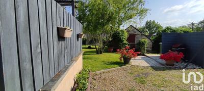 Maison de village - 130 m² - 4 pièces