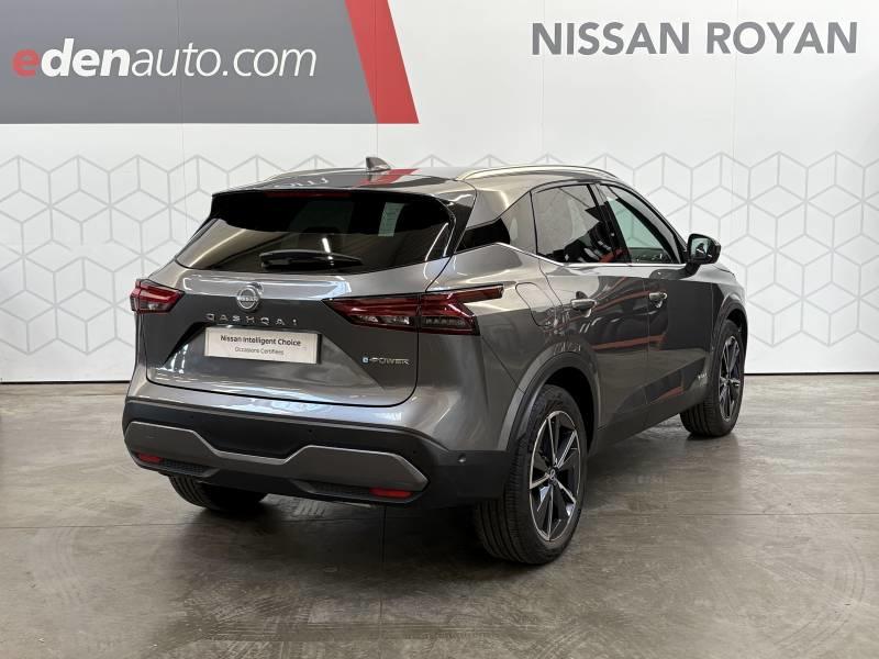 Nissan Qashqai e-Power 190 ch Tekna