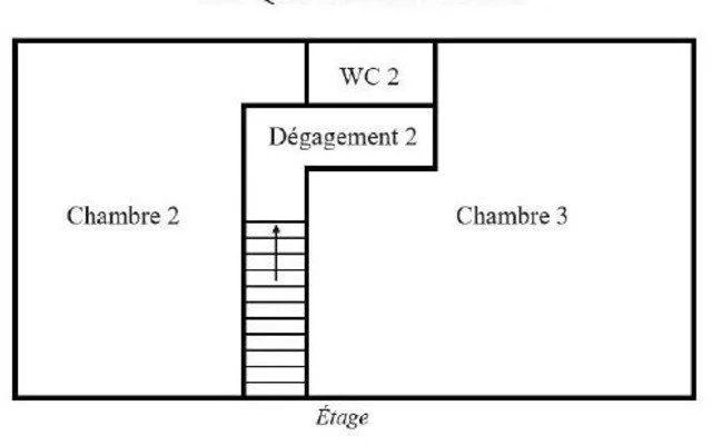 Maison - 113 m² - 5 pièces