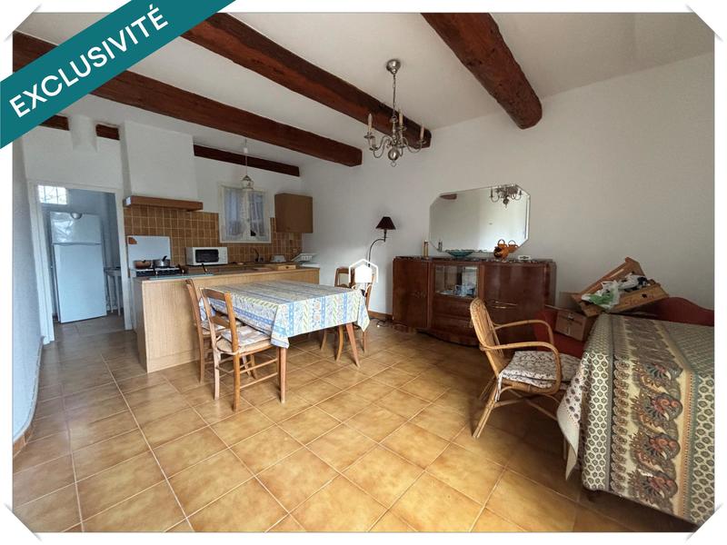 Maison - 80 m² - 4 pièces