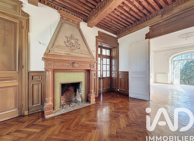 Château - 550 m² - 21 pièces