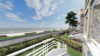 Appartement - 67 m² - 3 pièces