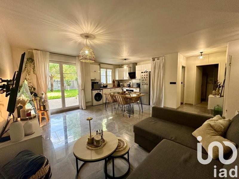 Appartement - 48 m² - 2 pièces