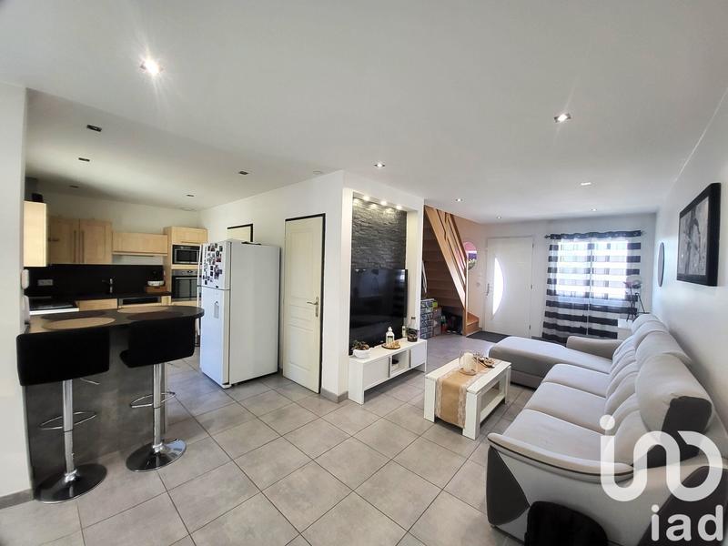 Maison - 102 m² - 5 pièces