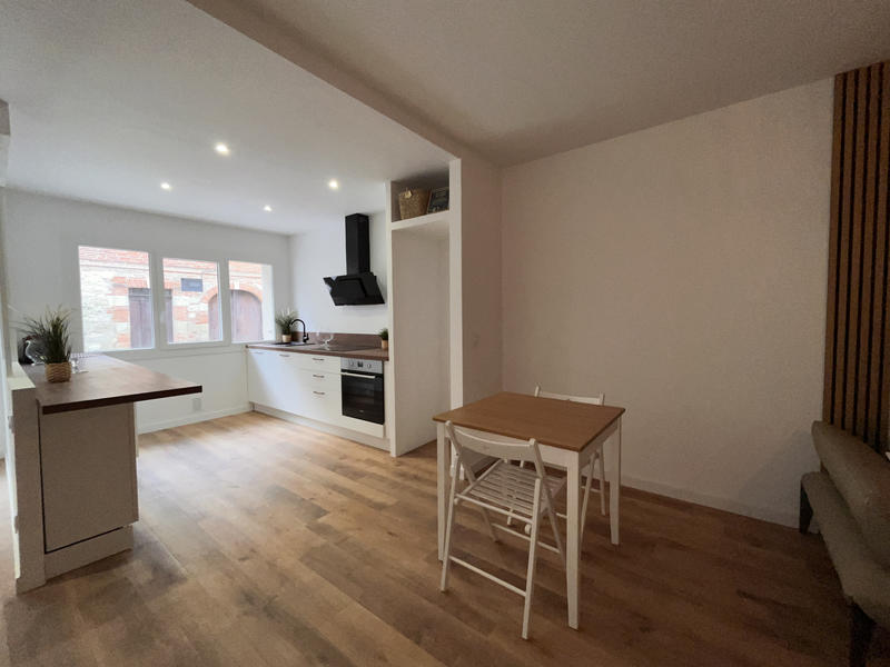 Maison - 101 m² - 4 pièces