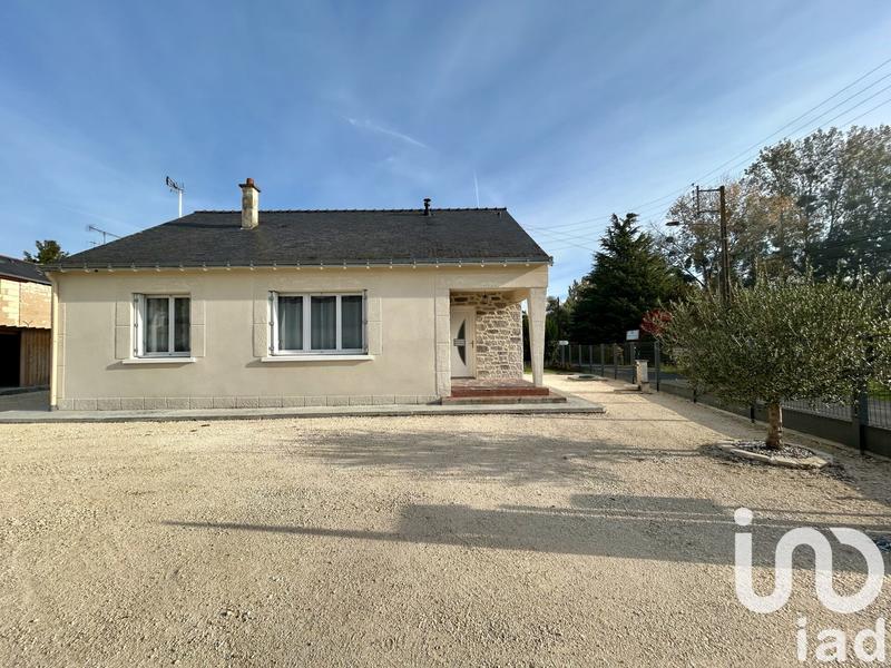 Maison - 81 m² - 4 pièces